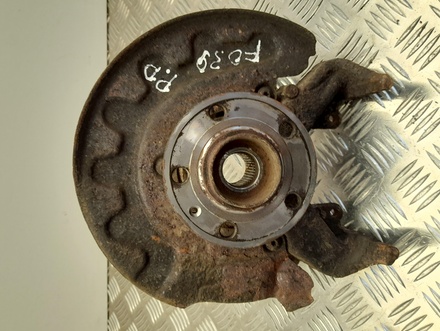 Škoda 6Q0 407 256 AC / 6Q0407256AC FABIA III Estate (NJ5) 2015 Wheel Bearing Housing Right Front