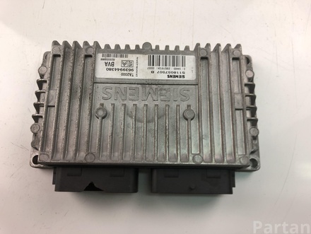 Peugeot 9639944380; S11805707B / 9639944380, S11805707B 406 (8B) 2000 Control unit for automatic transmission