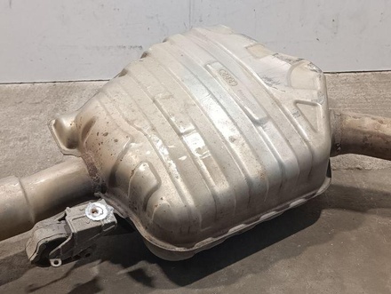 Audi 4H0253612 A8 (4H_) 2012 End Silencer