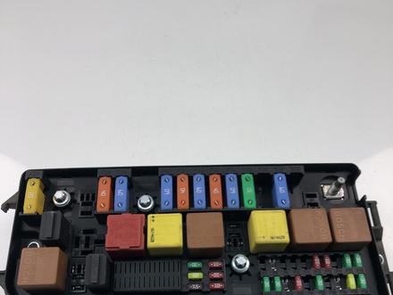 Saab 12767116 9-3 (YS3F) 2005 Fuse Box