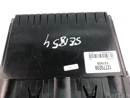 Saab 12779298 9-5 (YS3E) 2006 Automatic air conditioning control