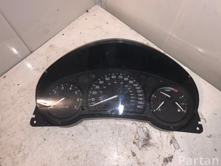 Saab 12785197 9-3 (YS3F) 2006 Dashboard (instrument cluster) mph km/h