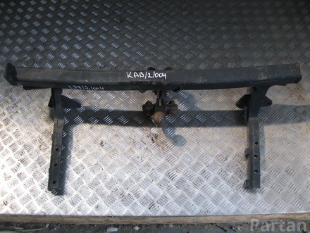 Nissan 332244, KE500-JG550 / 332244, KE500JG550 X-TRAIL (T31) 2008 Trailer hitch complete