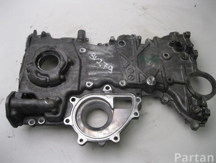 Lexus IS II (GSE2_, ALE2_, USE2_) 2007 Timing Belt Cover