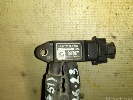 Volvo 31293659 0281006208 / 312936590281006208 S60 II 2016 Sensor, exhaust gas temperature