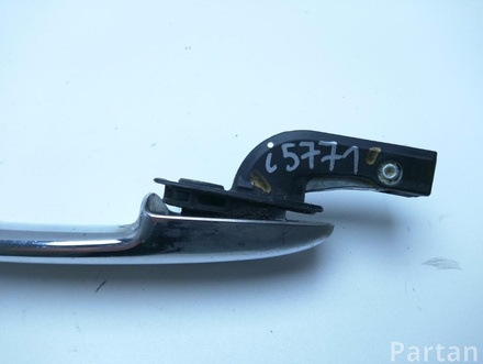 Mazda GF30 CX-7 (ER) 2008 Door Handle Left Rear