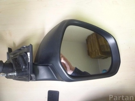 Vauxhall 3602 103 / 3602103 AGILA Mk II (B) 2009 Outside Mirror Right Manually adjustment