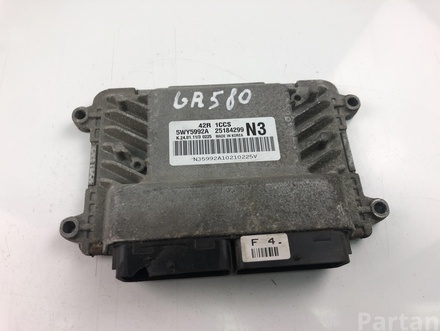 Chevrolet 25184299 AVEO Hatchback (T250, T255) 2011 Control unit for engine