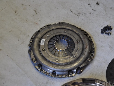 Land Rover G4D37540DE ; G4D37563DA / G4D37540DE, G4D37563DA DISCOVERY SPORT (L550) 2016 Clutch Kit