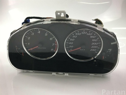 Mazda JEGJ6RC 6 Station Wagon (GY) 2004 Dashboard (instrument cluster)