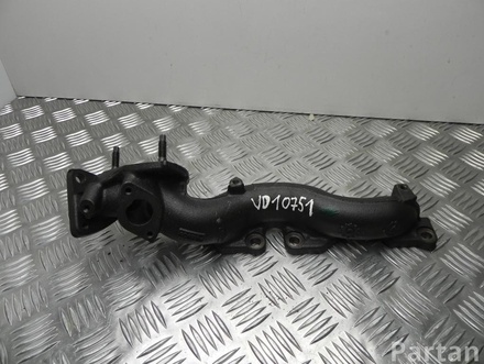 Land Rover 9X2Q 9431 DA / 9X2Q9431DA RANGE ROVER IV (L405) 2013 Exhaust Manifold