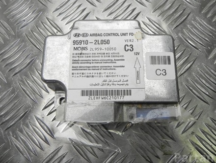 Hyundai 95910-2L050 / 959102L050 i30 (FD) 2008 Air bag control module