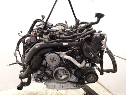 Porsche DCB, DCB279067, 279067 Cayenne 9Y0 9Y3 2021 Complete Engine