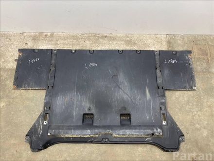 Tesla 600819100D MODEL S 2013 Engine under tray