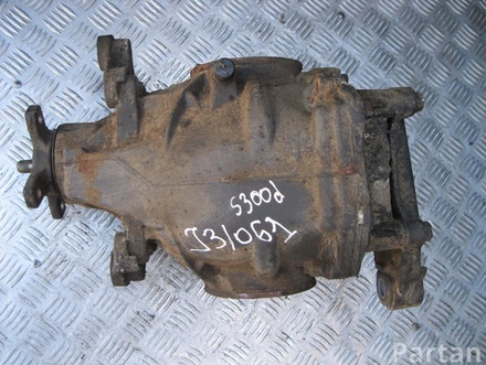 Mercedes-Benz A221351103 S-CLASS (W221) 2006 Rear axle differential