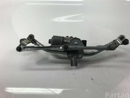 Peugeot 3397021391 208 2016 Wiper Motor