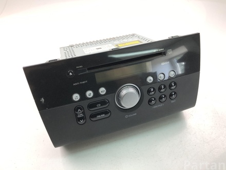 Suzuki 39101-62J30 / 3910162J30 SWIFT III (MZ, EZ) 2007 Radio / CD