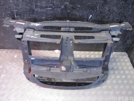 Volkswagen SHARAN (7M8, 7M9, 7M6) 2010 Lock carrier