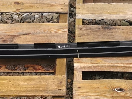 Hyundai 87270N7000, LH Tucson (NX4) 2022 Roof rail