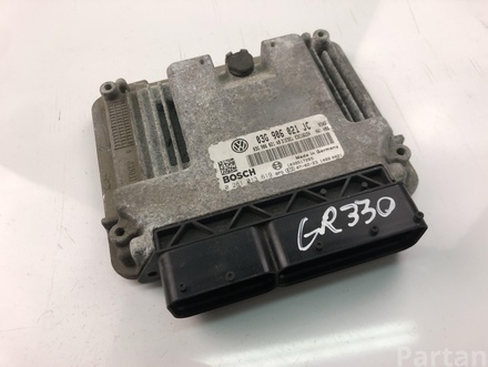 Škoda 03G906021JC; 0281013619 / 03G906021JC, 0281013619 OCTAVIA I (1U2) 2006 Control unit for engine