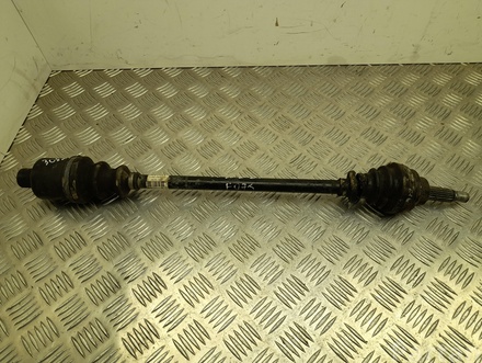 Aixam MV3161 Coupe GTI 2021 Drive Shaft Right Front