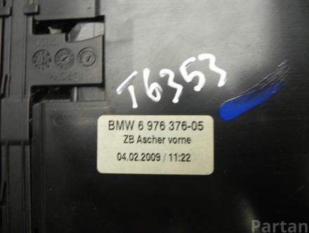 BMW 6976376 5 (E60) 2009 Ashtray