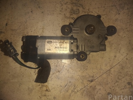 Volvo 44249533 S60 I 2003 Sliding roof motor