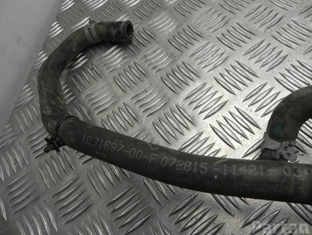 Tesla 1031697-00-F / 103169700F MODEL S 2015 Radiator Hose