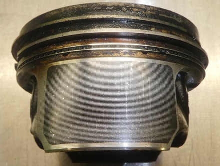 Volkswagen CAX GOLF VI (5K1) 2010 Piston