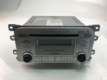 Suzuki 39101-59J81 / 3910159J81 LIANA (ER, RH_) 2004 Radio / CD