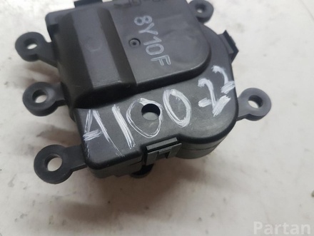 Mazda 6 Saloon (GH) 2010 Adjustment motor for regulating flap