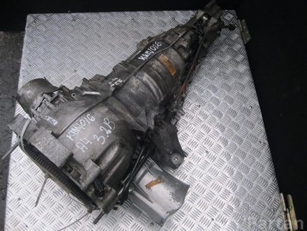 Audi ZFS A4 (8EC, B7) 2005 Automatic Transmission