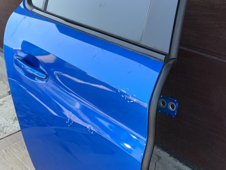 Peugeot e 208 2021 Door Right Rear