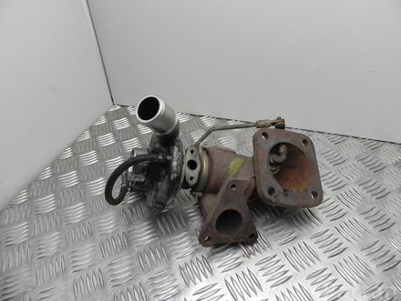 Ford 6010-6K682-0D / 60106K6820D TRANSIT Box 2007 Turbocharger