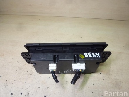 Mazda GAP361190A 6 Estate (GH) 2011 Control Unit, heating / ventilation