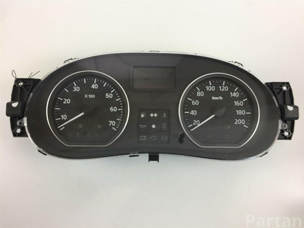 Dacia P248101432R SANDERO 2010 Dashboard (instrument cluster)