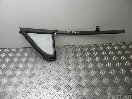 Renault 803309125R, 803303408R ZOE (BFM_) 2019 Door window fixed Left