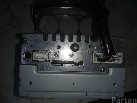 Mazda 14792026 5 (CR19) 2006 Radio / CD