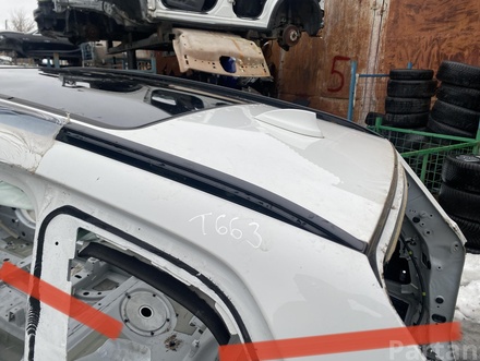 BMW X3 (F97) 2019 Roof