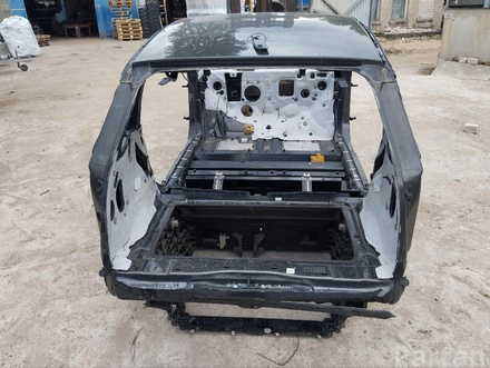 BMW i3 (I01) 2015 Body