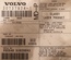 Volvo 30737974-1 / 307379741 XC90 I 2005 Zmieniacz płyt CD - Thumbnail 2