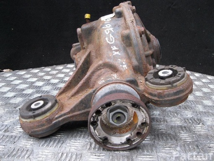 Jaguar 9W83-4A213-AF, 3.31 / 9W834A213AF, 331 XF (X250) 2010 Rear axle differential