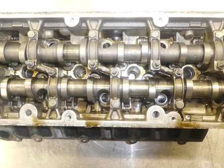 Audi 373AD057 A8 (4E_) 2005 Cylinder Head