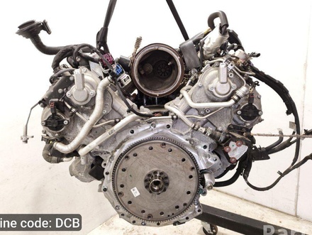 Porsche DCB, DCB279067, 279067 Cayenne 9Y0 9Y3 2021 Complete Engine