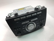 Mazda BDA466AR0B 3 (BL) 2009 Radio z odtwarzaczem CD