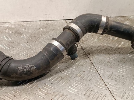 Porsche 7P5122051B, 7P5122291 CAYENNE (92A) 2011 Pipe, coolant