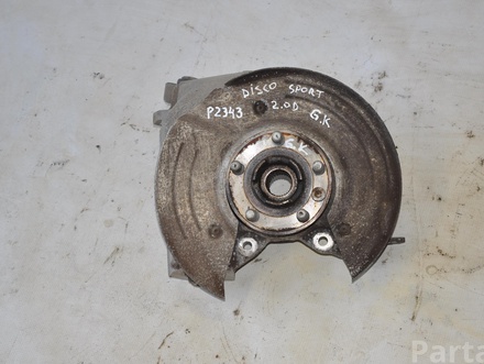 Land Rover DISCOVERY SPORT (L550) 2016 Wheel Bearing Left Rear