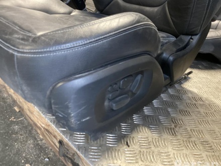 Jaguar XF (X250) 2015 Set of seats Door panel