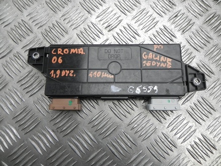 Fiat 46828007 CROMA (194_) 2006 Central electronic control unit for comfort system