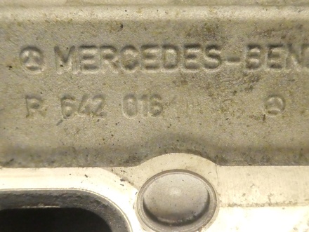 Mercedes-Benz A6420101230, A6420100721, R642016 C-CLASS (W204) 2009 Cylinder Head